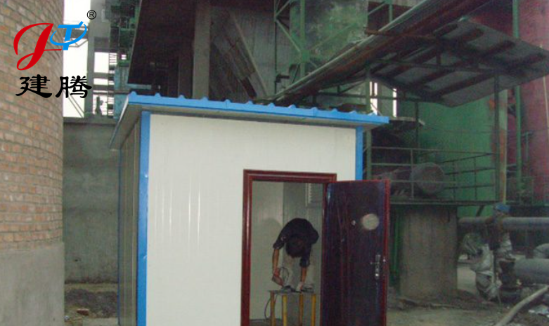 戶(hù)縣國(guó)威淀粉設(shè)備房